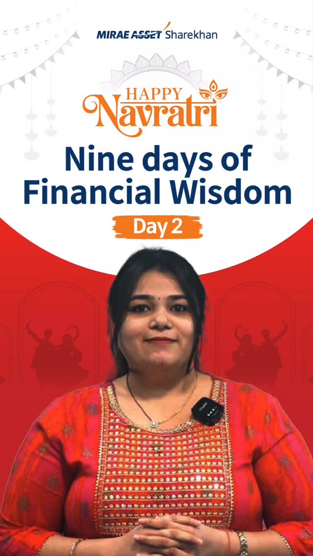 Happy Navratri Day 2 Today, we draw inspiration from Goddess Brahmacharini, the embodiment of discipline and perseveran...