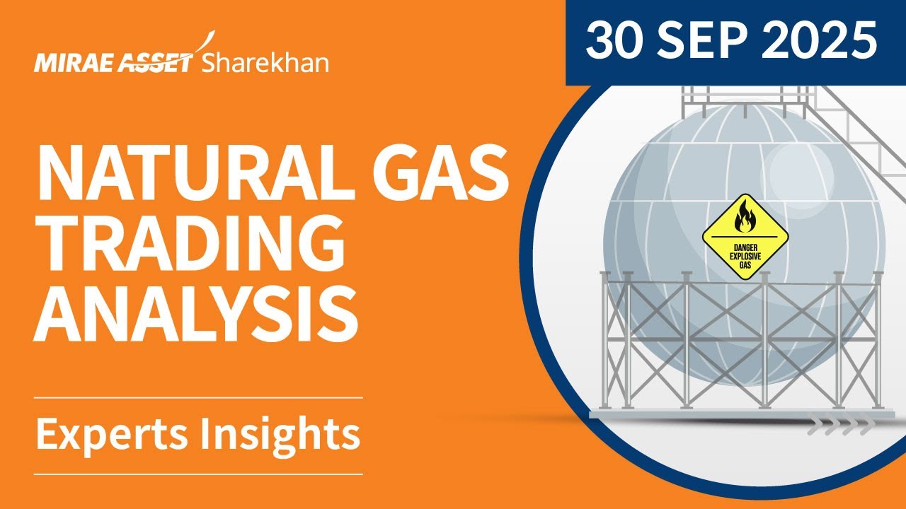 MCX Natural Gas Trading Update in English Hindi