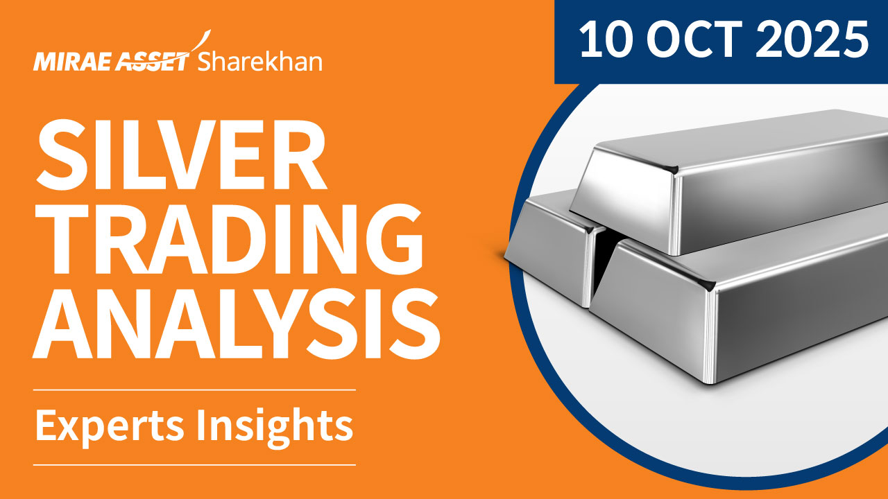 MCX Silver price after a sharp upside after last month has now entered a corrective phase
