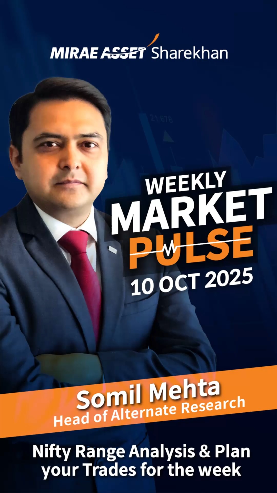 The Trading week has started, and its time to fine tune your Options strategy with the latest F O Weekly Market Update, feat...