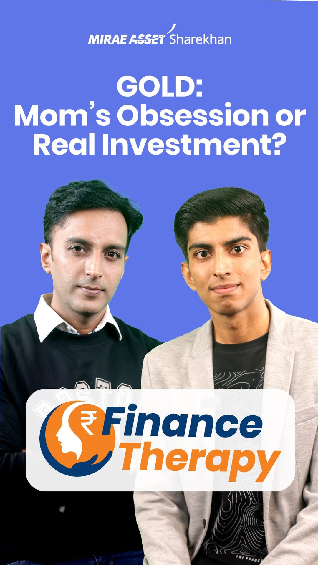 Is gold the ultimate safe bet or just moms forever obsession Welcome to Finance Therapy EP 1, where we finally ask the gol...