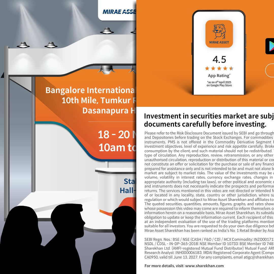 Exciting Opportunity Join us at the Bangalore Tech Summit 2025 Location Bangalore International Exhibition Centre ...