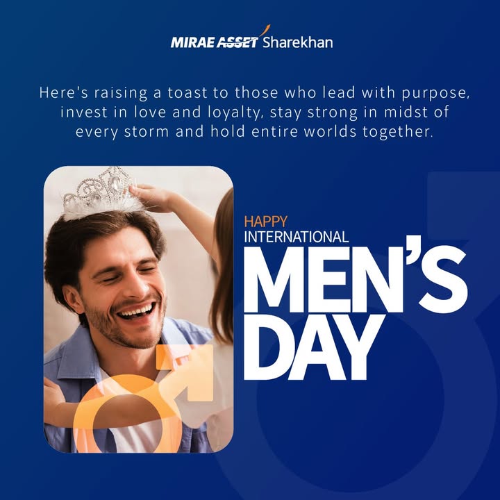 To the men investing in love and loyalty everyday, leading with strength, compassion, and resilience