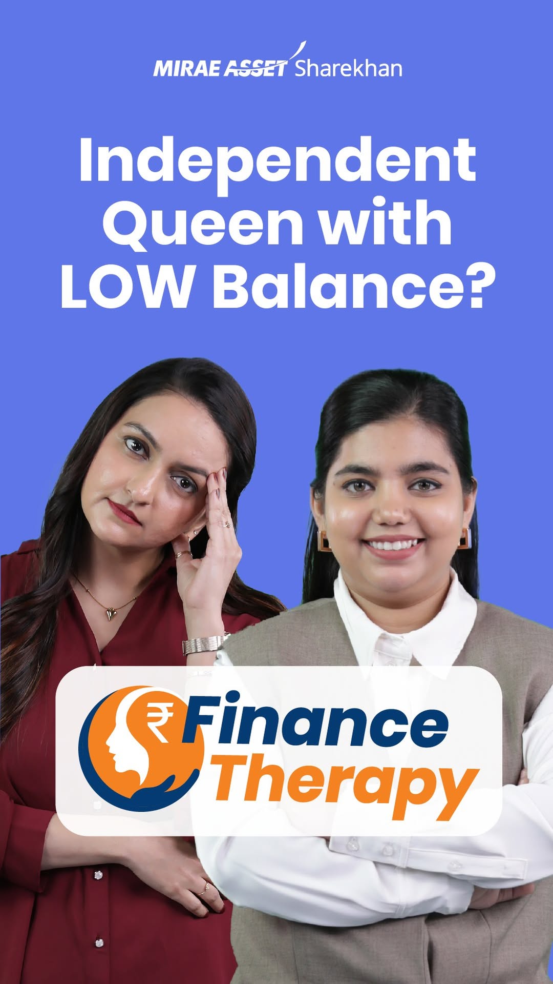 Every reel says, be financially independent , but your bank balance whispers maybe next month We feel you Fi...