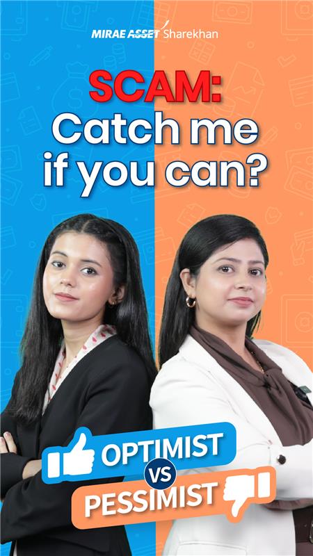 Would you trust any random stock tip online Think twice Watch this video to learn how to stay scam free in 2 steps.