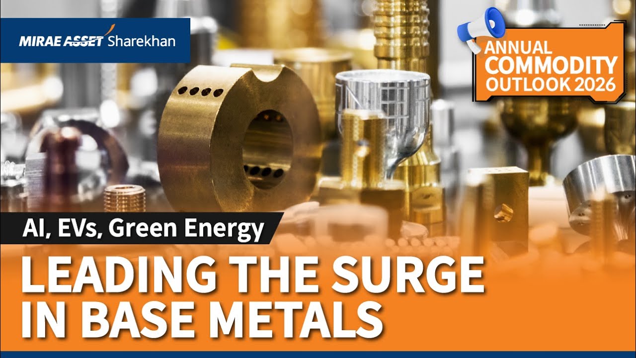 With 2025 in the back mirror, its time to gaze into the crystal ball and see whats in store for base metals in 2026 Coppe...
