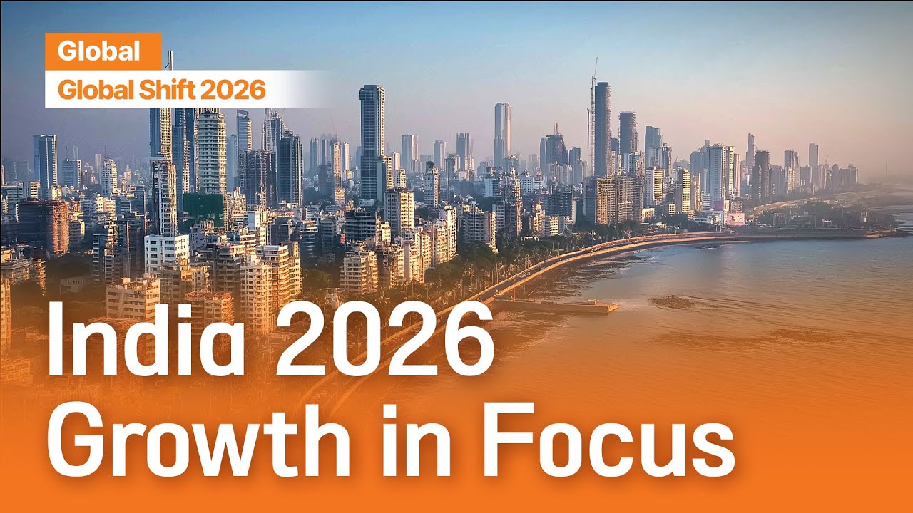 India 2026 Growth in Focus amid Global Uncertainty Ravi Kumar, Strategist, MACM Research, takes us through the major f...