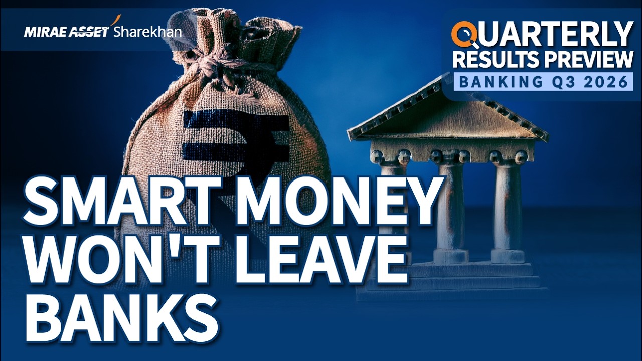 What does Q3FY2026 results have in store for Banking Here are some key takeaways Loan deposit growth traction Gold, ...