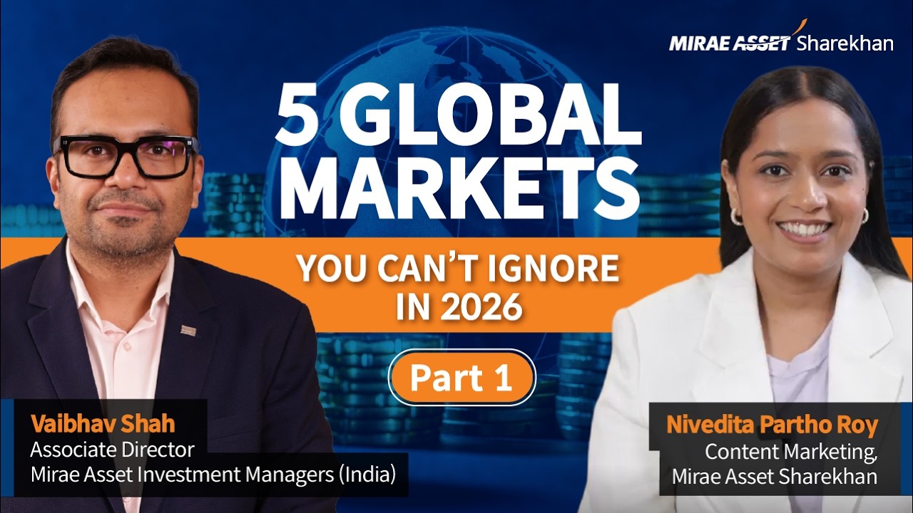 Global investing is increasingly part of the conversation for Indian investors but knowing when to go global and how to thin...