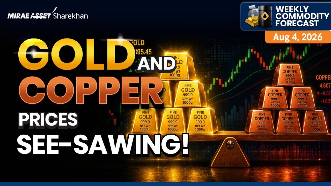 How are geopolitical shifts impacting your commodity portfolio this week In the latest Weekly Commodity Forecast,...