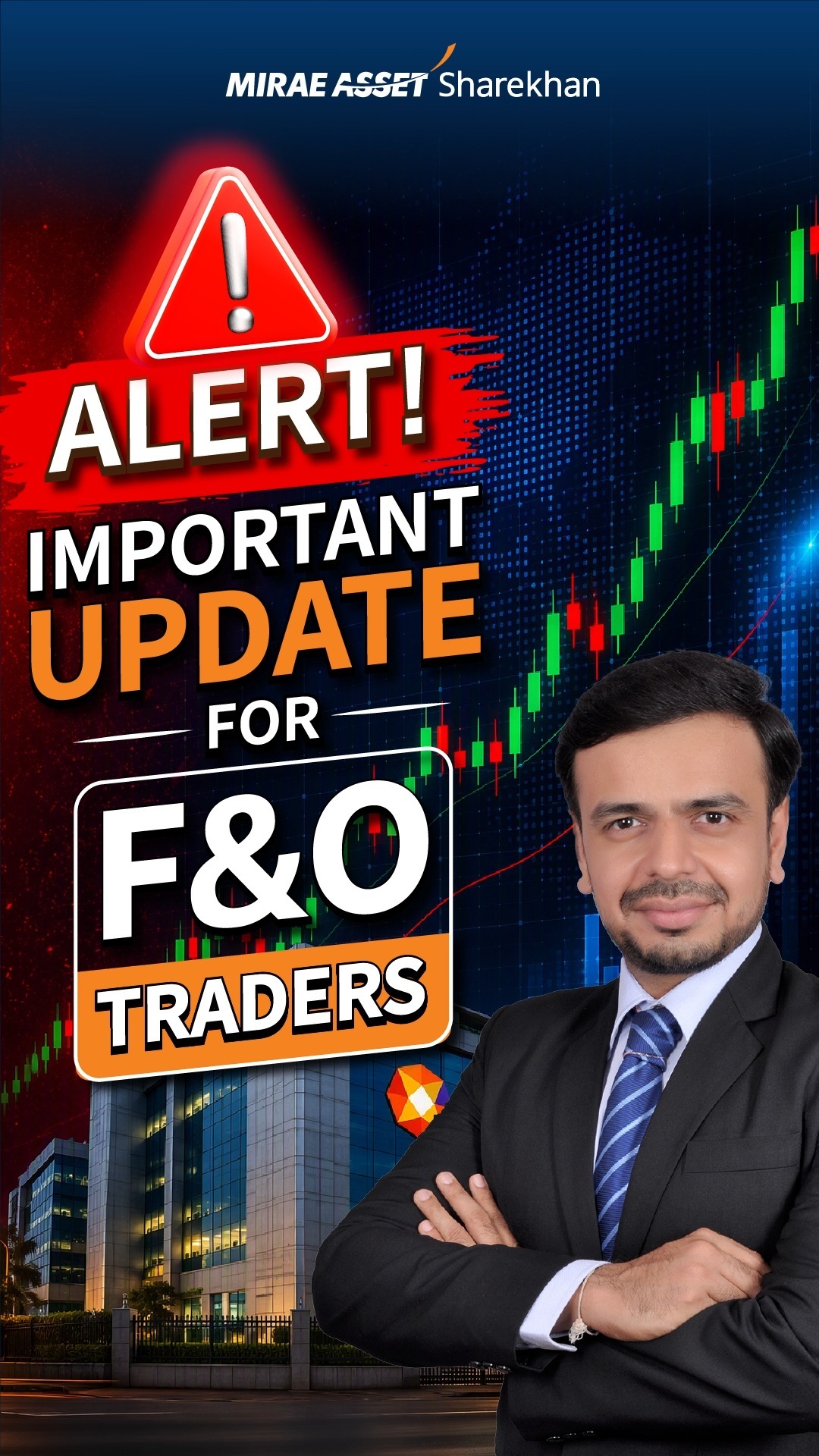  Important update for stock F O traders
