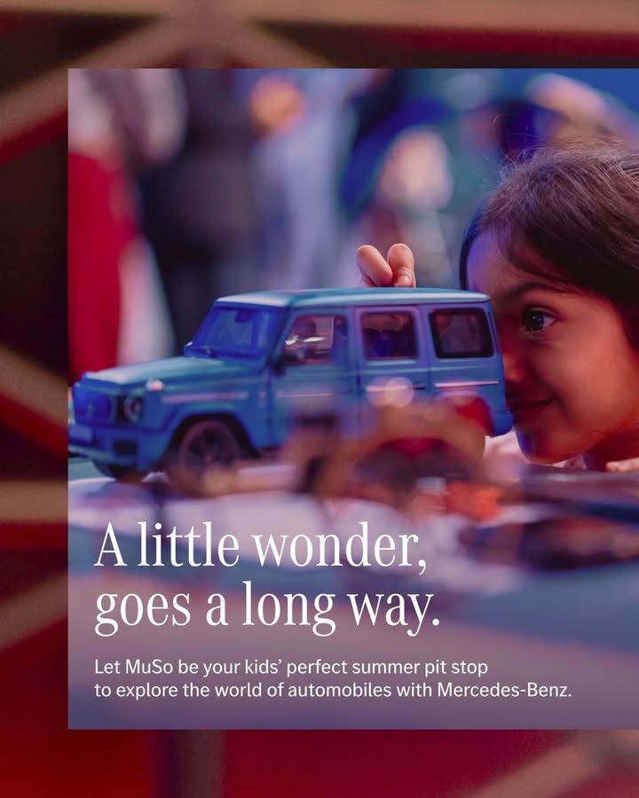 The best thing you can give the little stars, is room to wonder, to explore
