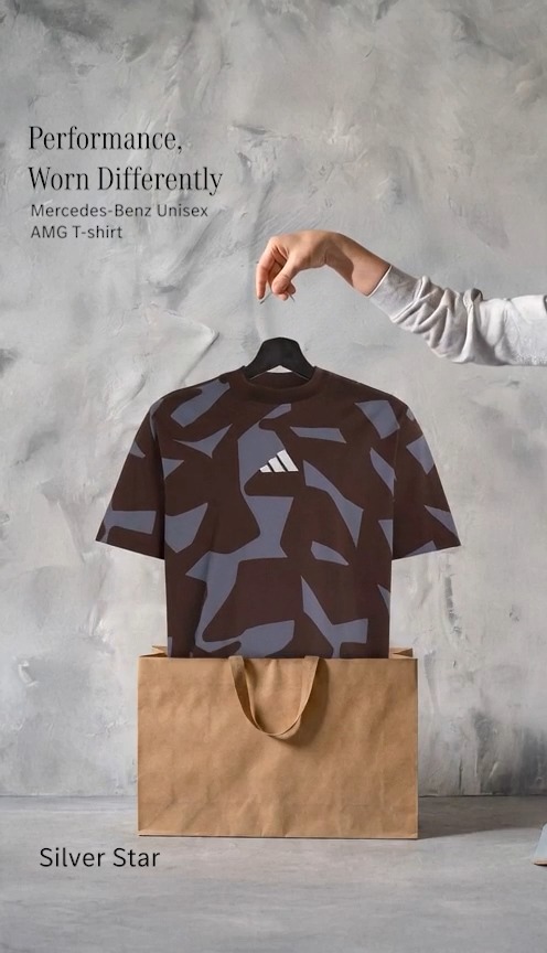 A bold expression of performance inspired style