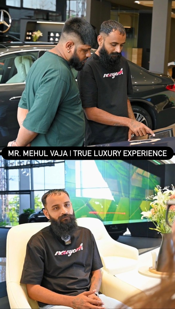  True luxury continues long after the delivery. Hear from Mr