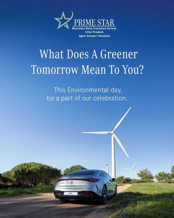 What does a greener tomorrow mean to you This World Environment Day, share one sustainable habit youve adopted or one envi...