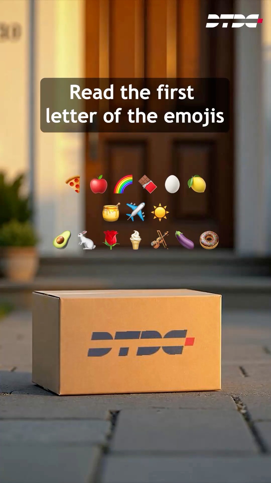 We couldve just told you. But its World Emoji Day, so guess instead