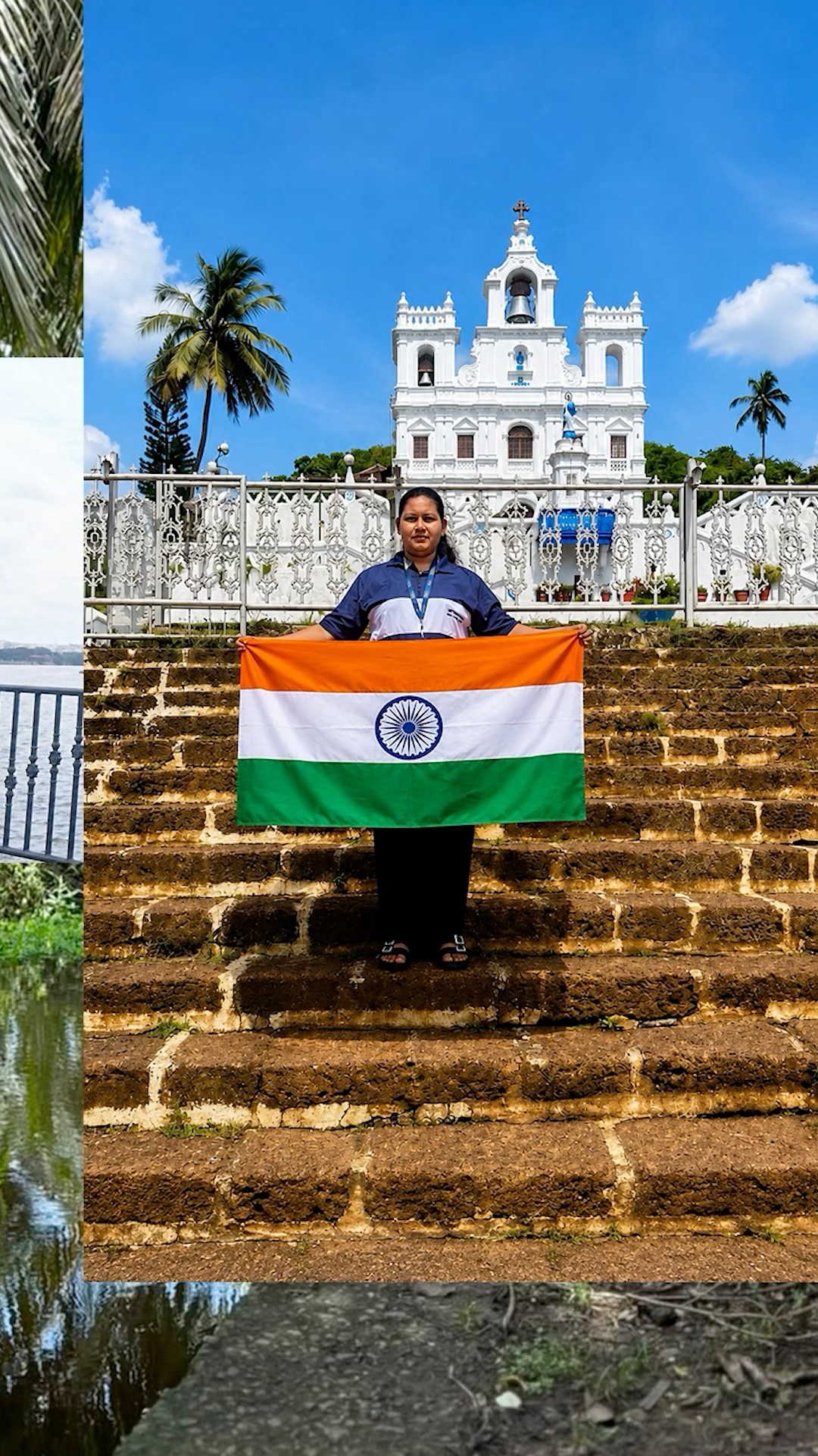 Sheher alag, raaste alag, kahaaniyan alag. Par Tiranga ek