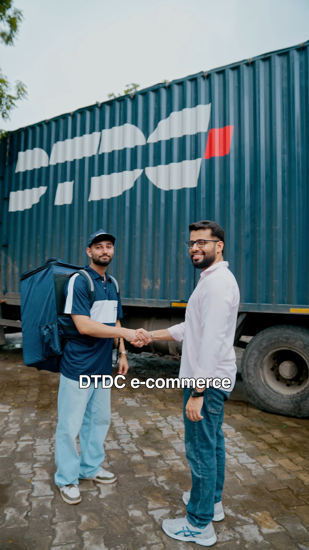 You keep the business moving, well make sure the parcels do too