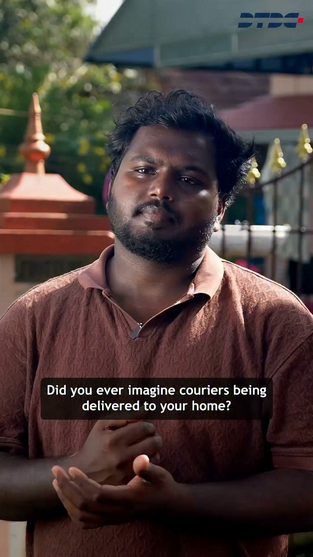 They said doorstep delivery wasnt an option. We said, let us change that for you