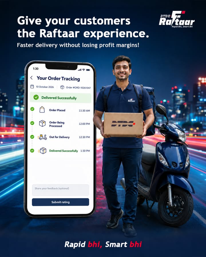 Make faster delivery your brands superpower