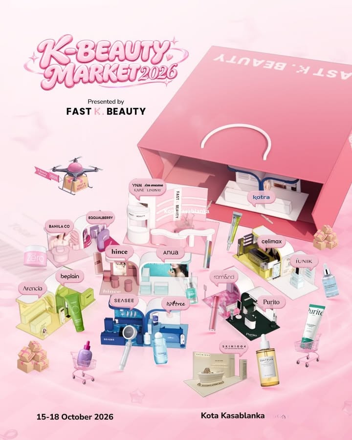 ANNYEONG, BEAUTY FABS Your camera roll, wishlist shopping bag are about to be VERY BUSY