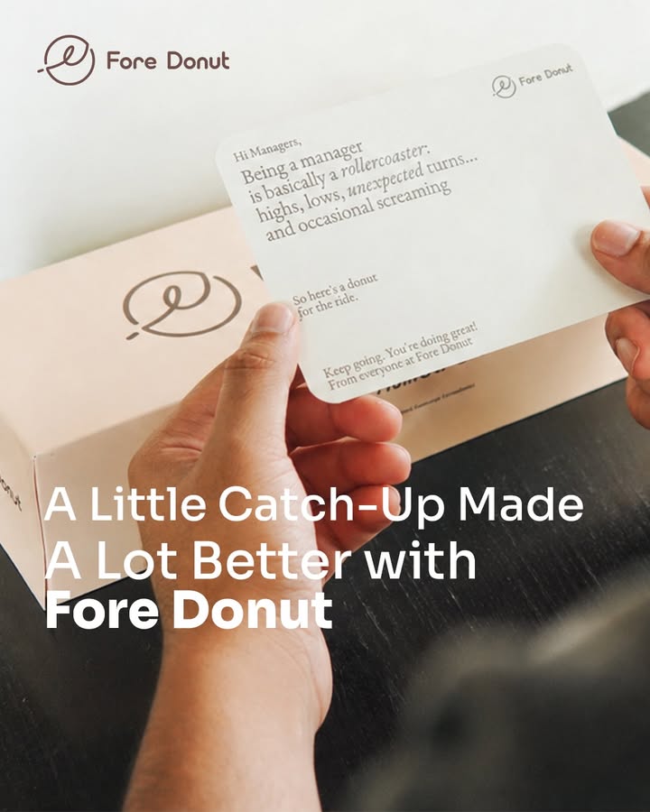 Last friday are made for sweet conversations, connections and honestly delicious things Heres a quick recap of our mor...