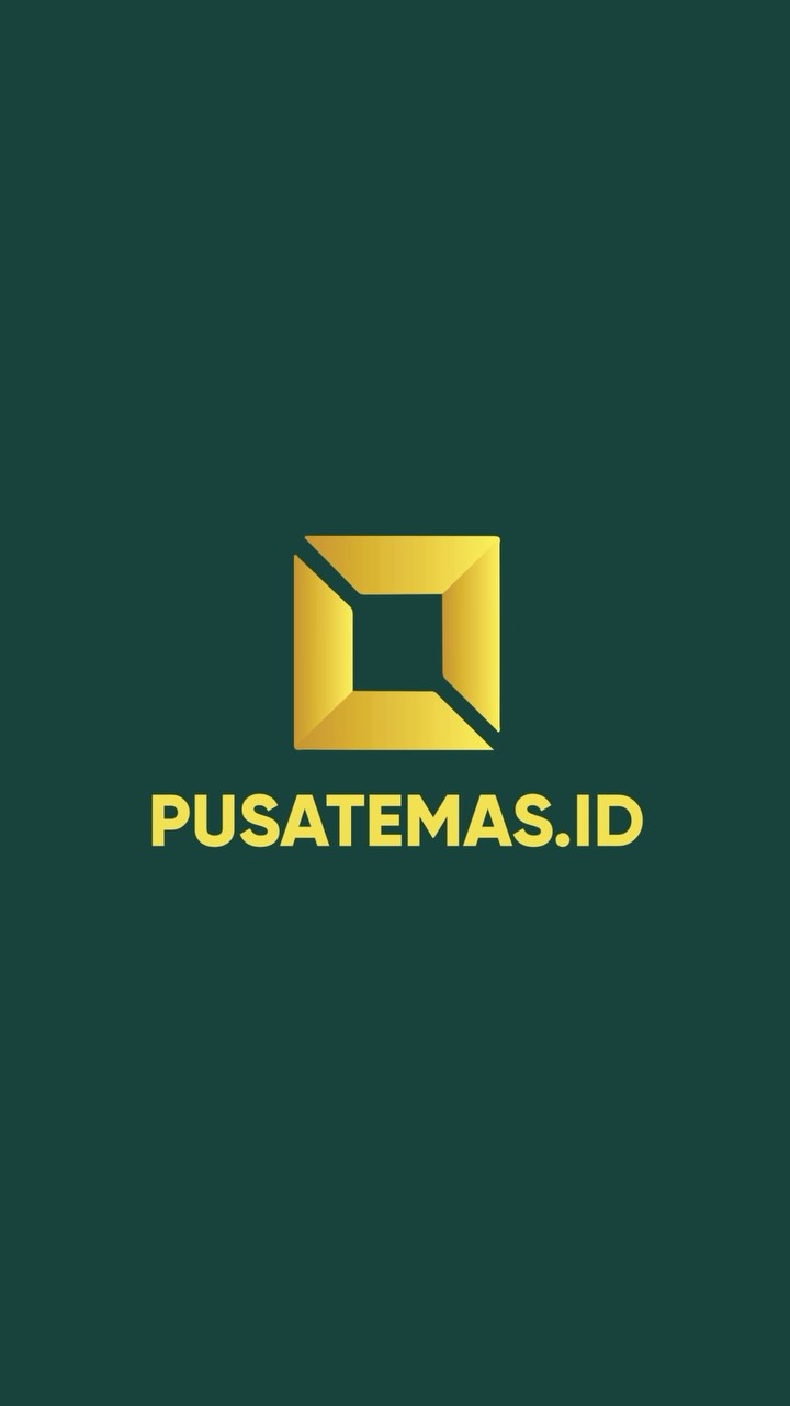 Dengan bangga, kami memperkenalkan identitas baru Pusat Emas
