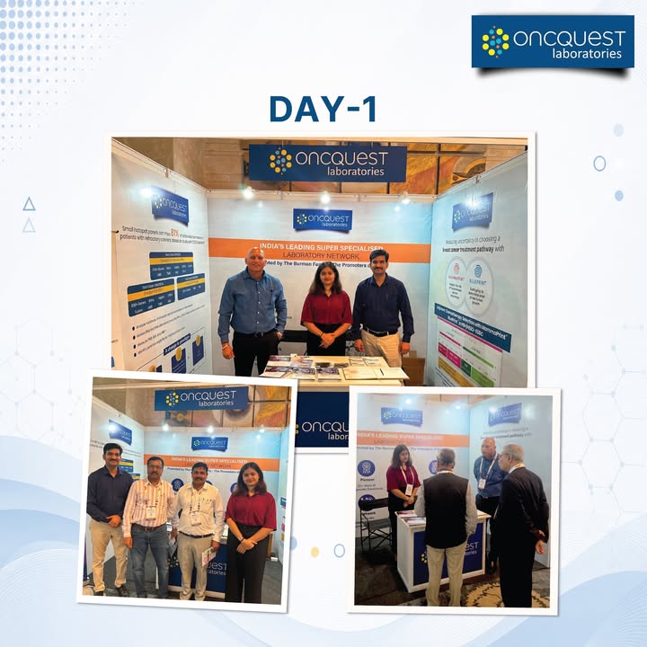Oncquest Laboratories at ISOCON 2026 We are pleased to share that Oncquest Laboratories participated in ISOCON 2026 ...