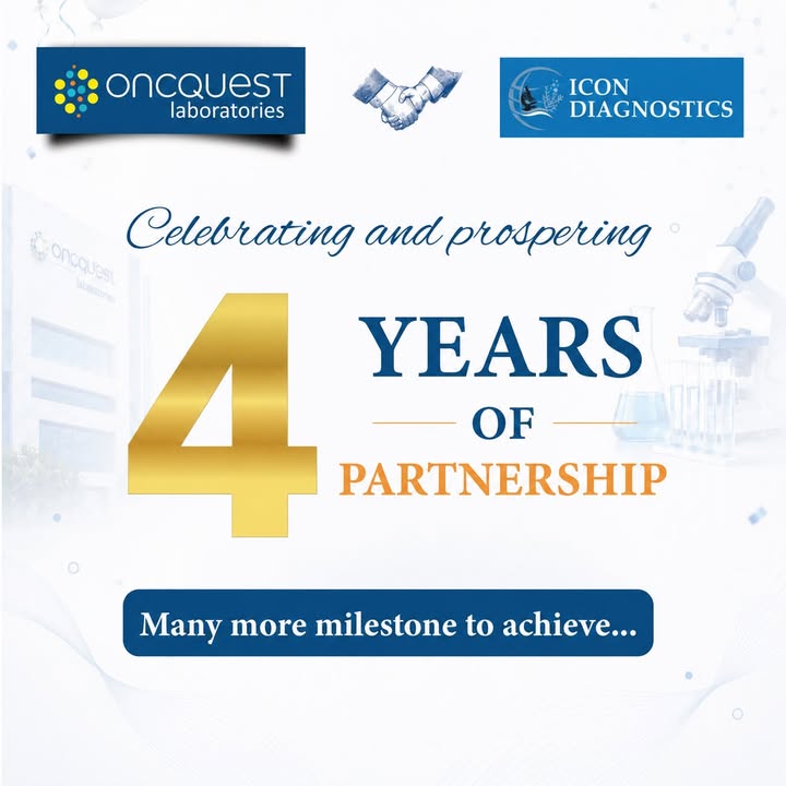 Four years of trust, collaboration, and shared success