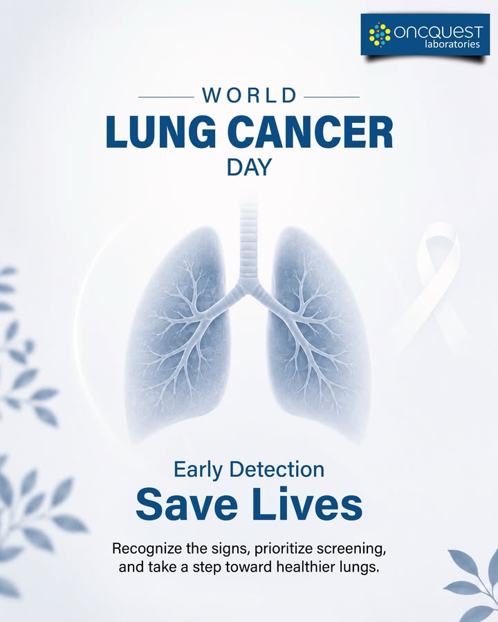 Every Breath Matters. Every Diagnosis Matters