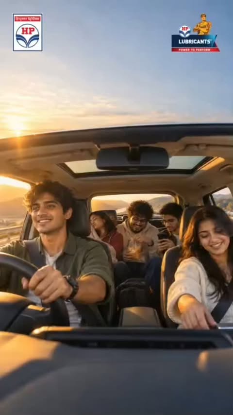 No road trip is complete without the perfect crew Driver, DJ, Sleeper, Foodie or Maps Expert, which role do you own...