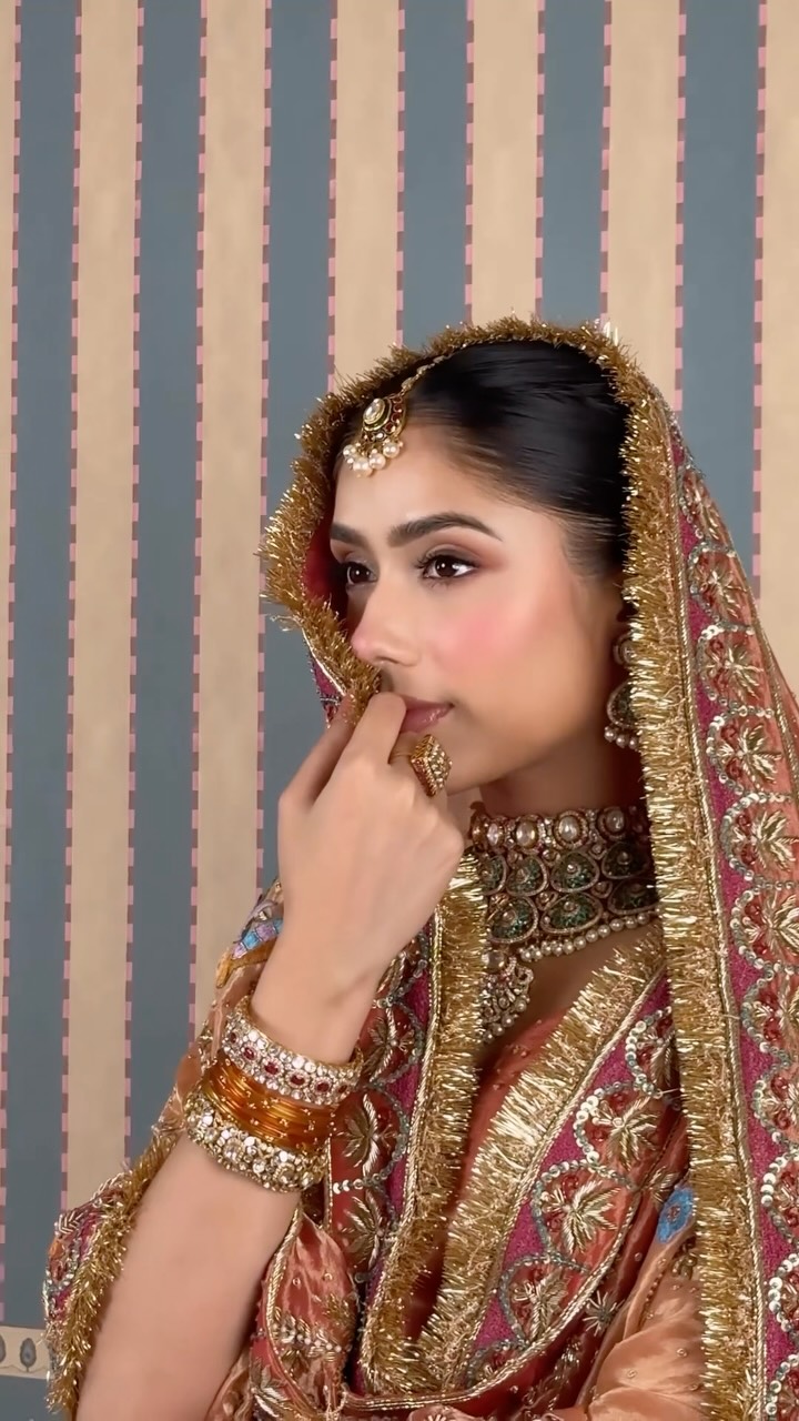 Your face is the canvas, your hair is the silhouette, and the artistry is what makes it uniquely yours Geetanjali Sa...