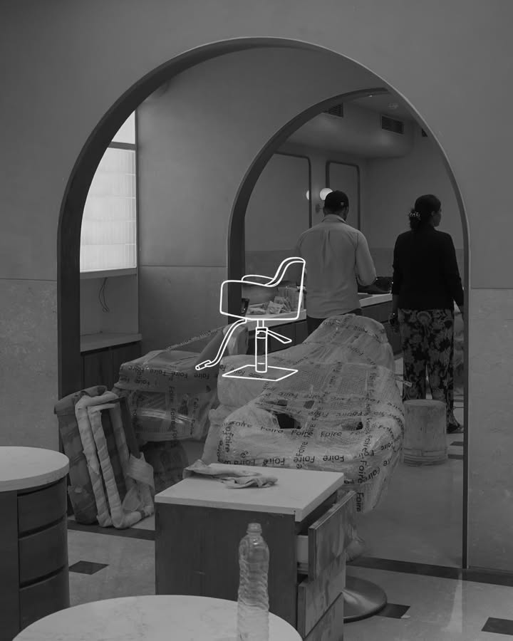 The mirrors are ready, the stations are set, the details are being perfected, now all thats missing is you The newest Ge...