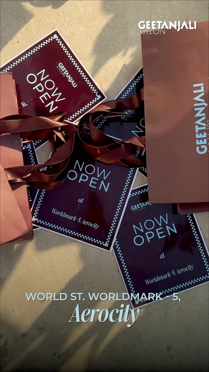 A fresh address for your self care plans, a familiar name for all your hair and beauty needs