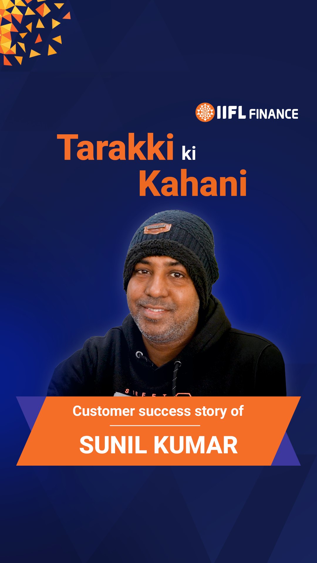 Every journey of growth begins with a step forward during challenging times