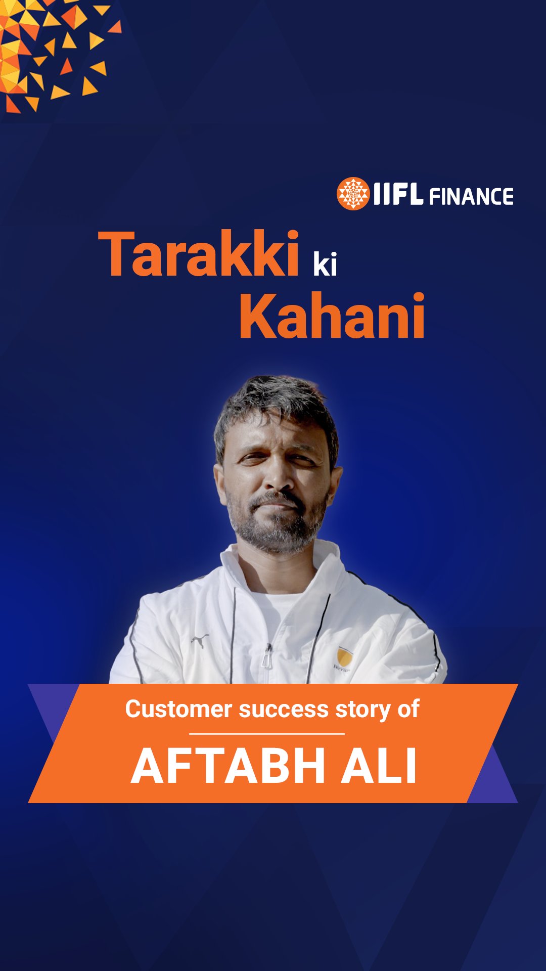 Growth often comes from the decision to take things to the next level