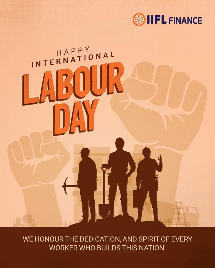 This Labour Day, we honour the strength, dedication, and spirit of every worker who builds and moves the nation forward