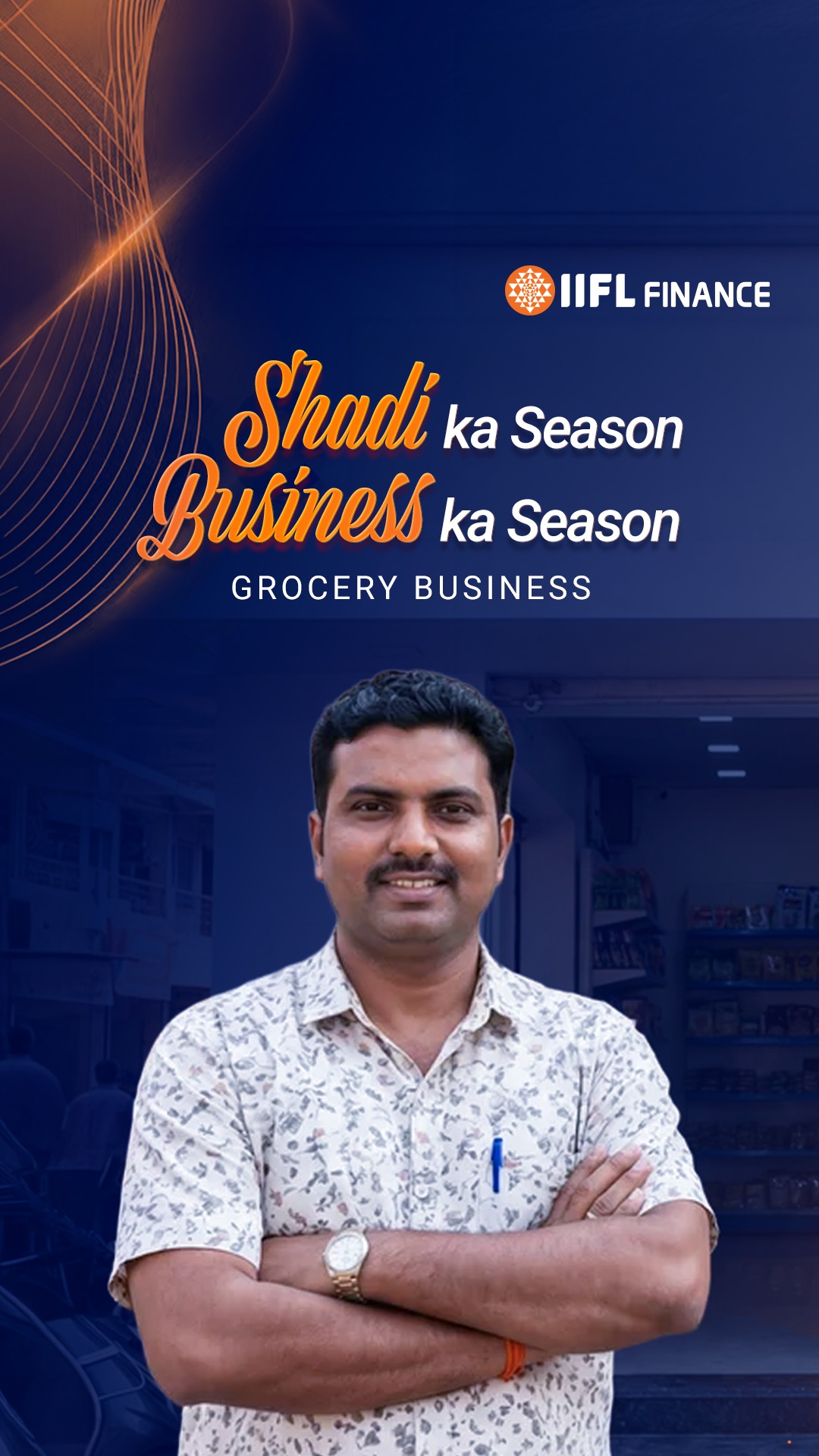 Shaadi season aate hi kirana aur wholesale dukaanon par demand badh jaati hai. Naya stock laana zaroori ho jaata hai