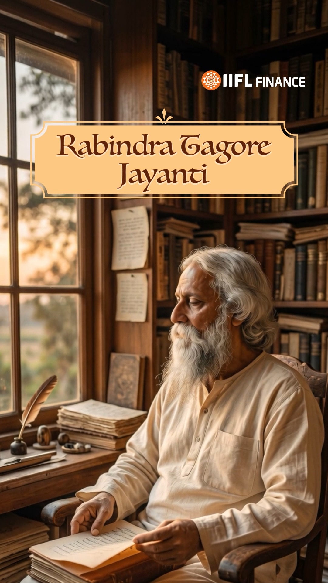 Remembering the timeless words and wisdom of Rabindranath Tagore on his Birthday