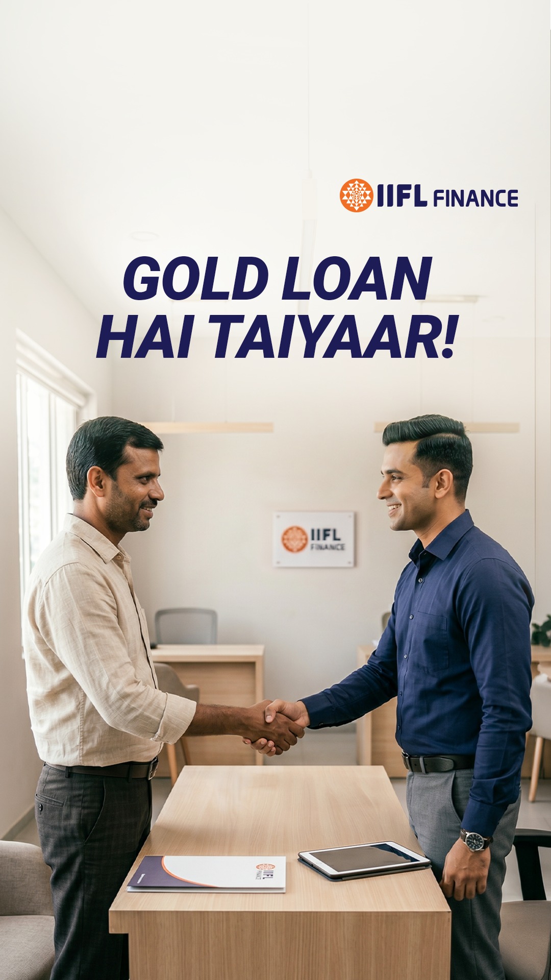 Jab business mein tarakki ke naye mauke aayein, toh unhe rukne nahi dena chahiye