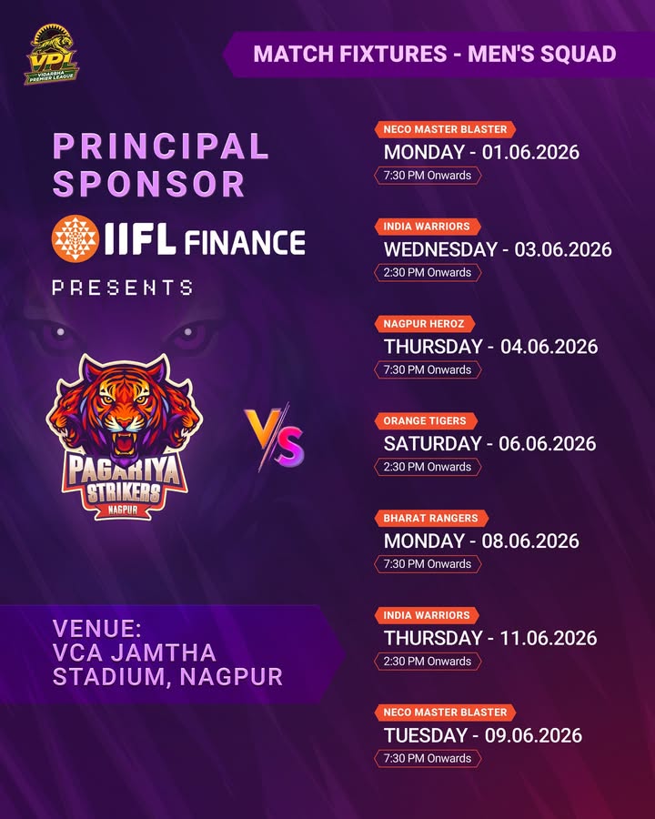 The fixtures are locked. The squads are ready
