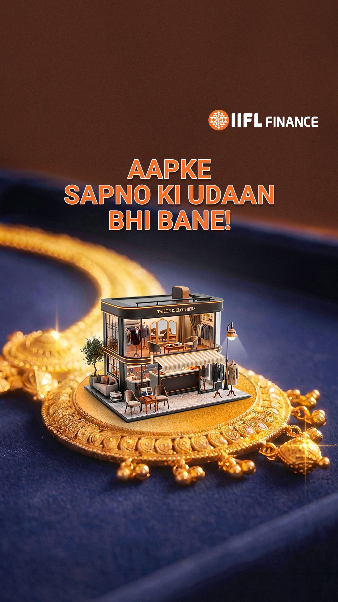 Sona sirf aapki shaan nahi, aapke sapno ki udaan bhi ban sakta hai
