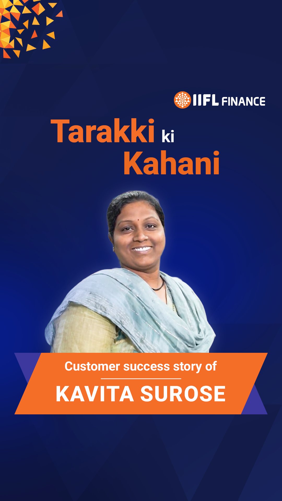 Behind every growing business is a story of courage, hard work, and important decisions. Meet Ms