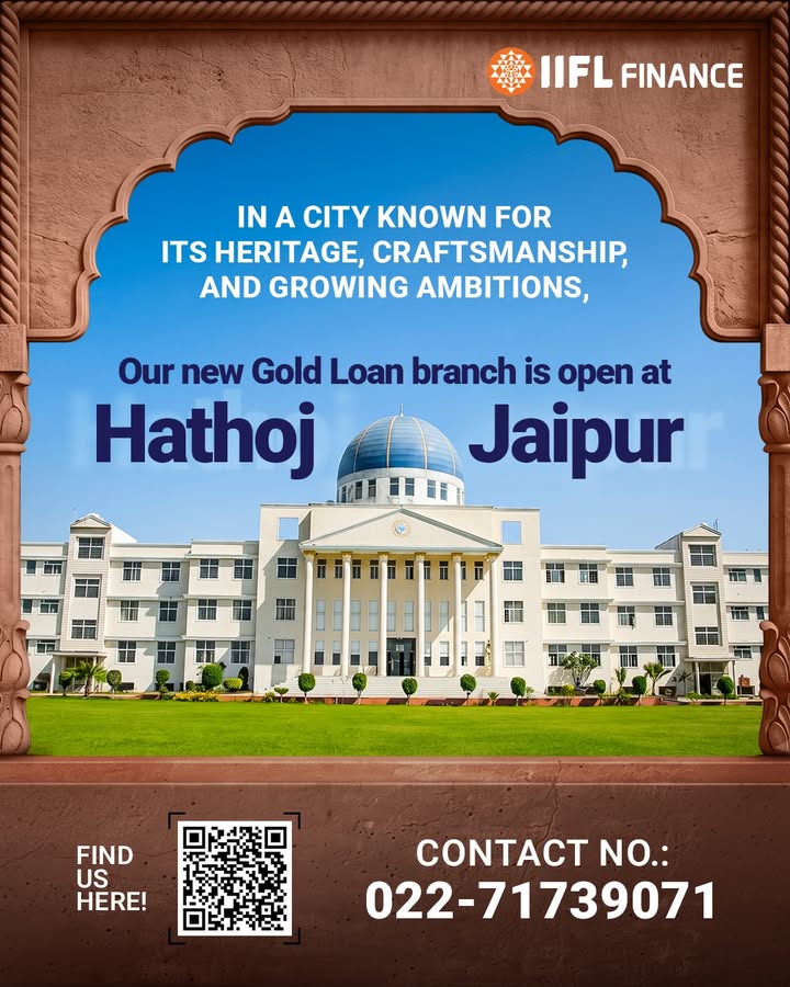 New opportunities are opening up in Jaipur