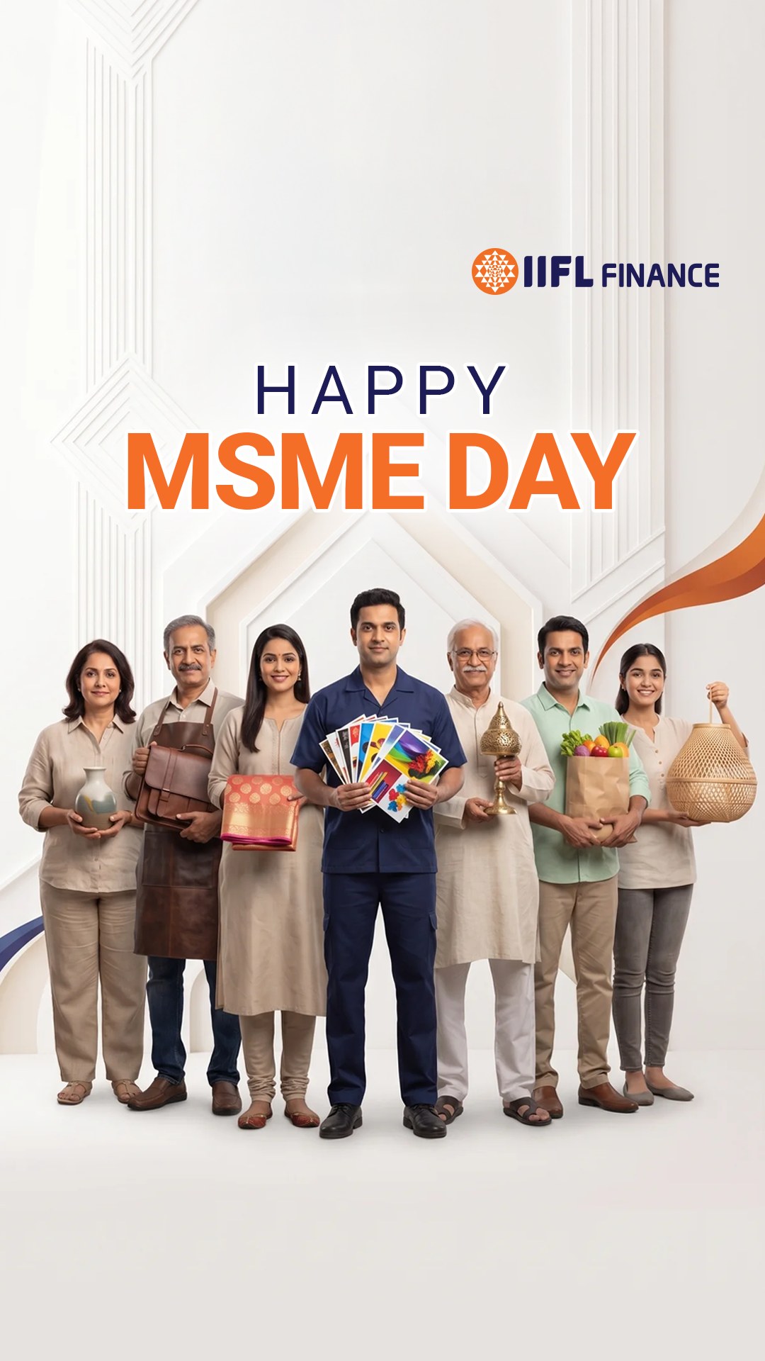 This World MSME Day, we celebrate the dreamers, doers, and entrepreneurs behind millions of MSMEs across India