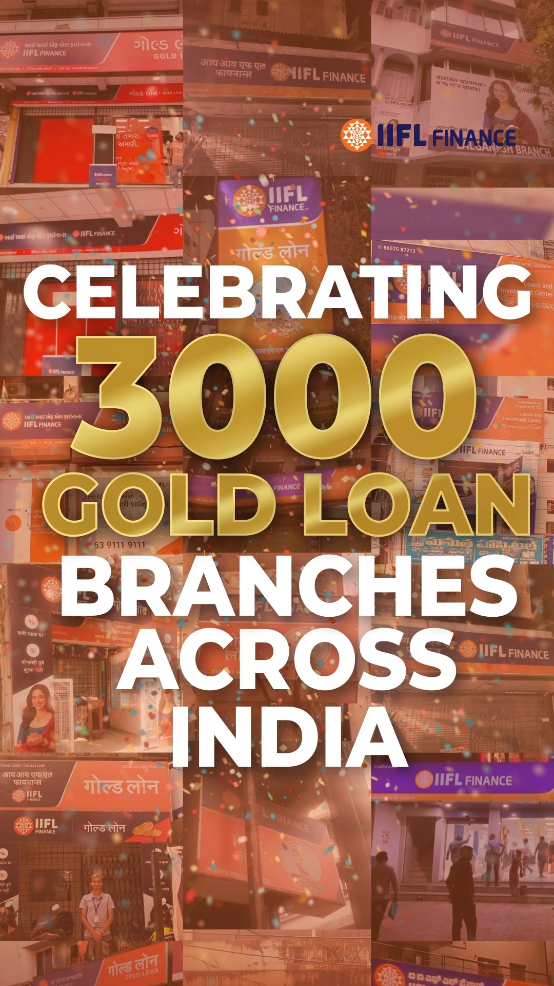 A milestone made possible by trust