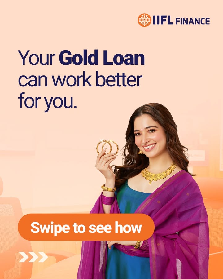 Your existing Gold Loan can do more for you