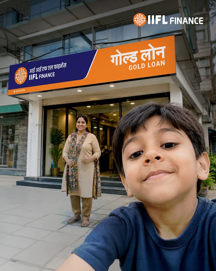 Mumma said all my dreams would be fulfilled IIFL Finance, IIFL Finance Gold Loan, Gold Loan, Business, Kid Self...