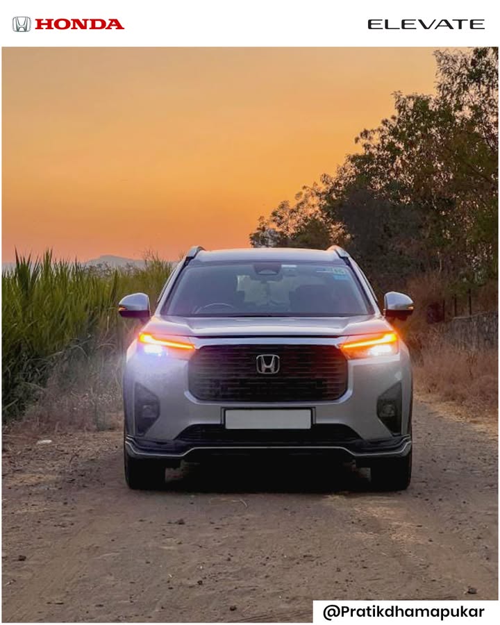 Having worked at Honda R D in Japan, I feel a special connection with Honda cars, and this ones a real head turner, he says about his Honda Elevate Having worked at Honda R D in Japan, I feel a special connection with Honda cars, and this ones a real head turner, he say...