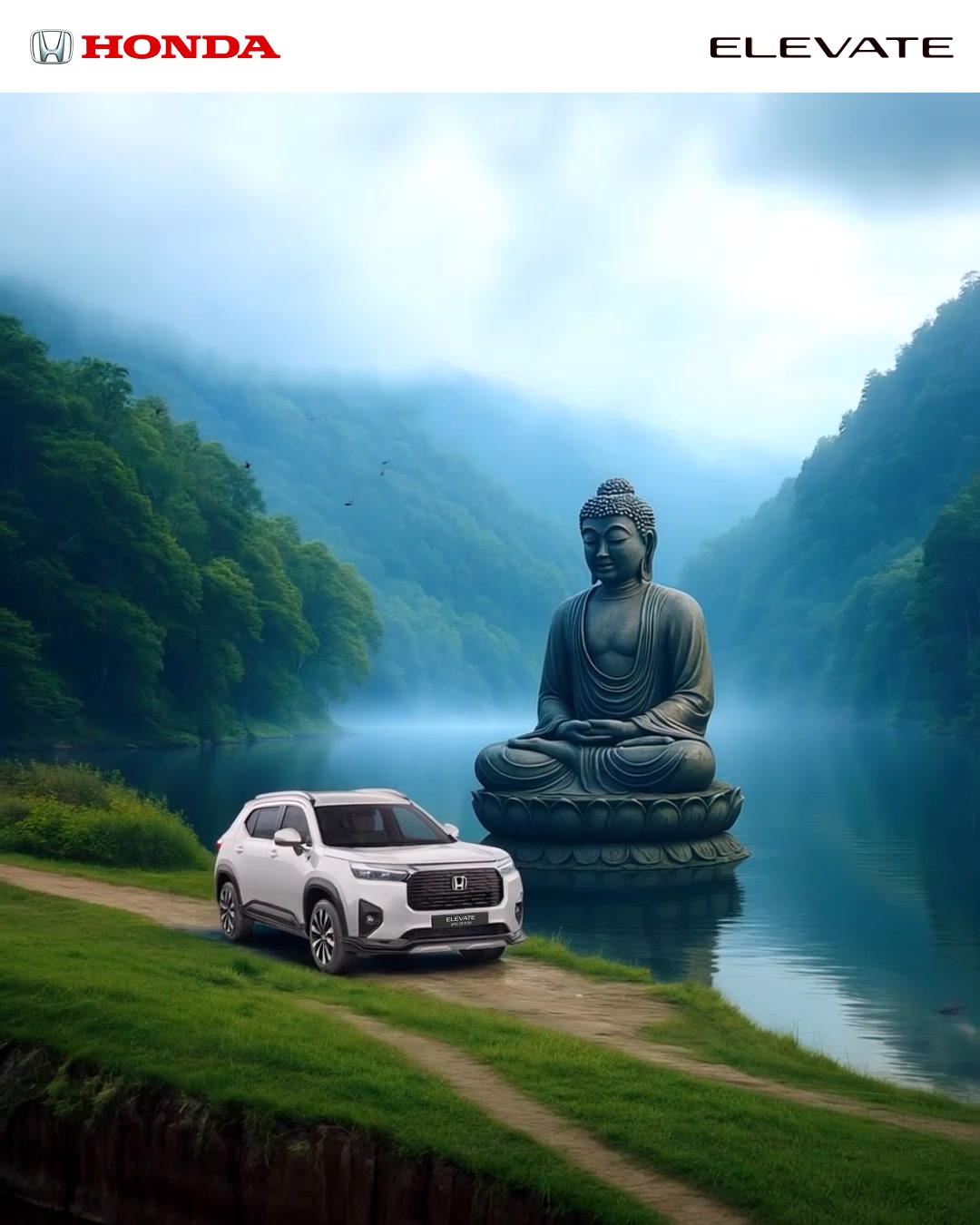 May the teachings of Lord Buddha drive you towards a life of self reflection and compassion